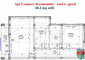 apartament-2-camere-de-vanzare-in-sibiu-decomandat-in-ansamblul-lake-residence-9